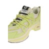 Sneaker No Name Willo Runner W Verde/Beige